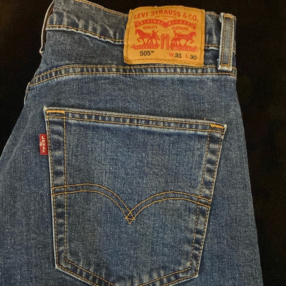 Levi Jeans 505 Brand new NWOT